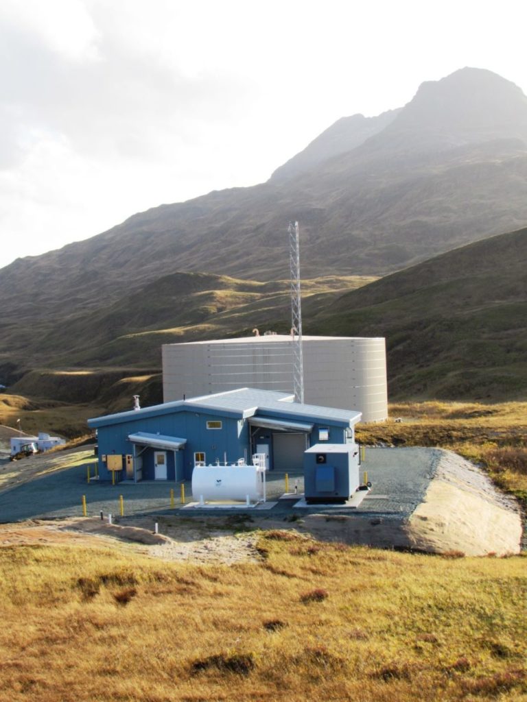 IMG 5885 768x1024 - City of Unalaska Water Treatment Plant