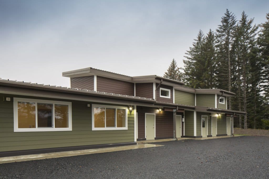 USFWS Housing Triplex 6 1024x683 - USF & WS Kodiak National Wildlife Refuge Staff Housing Triplex