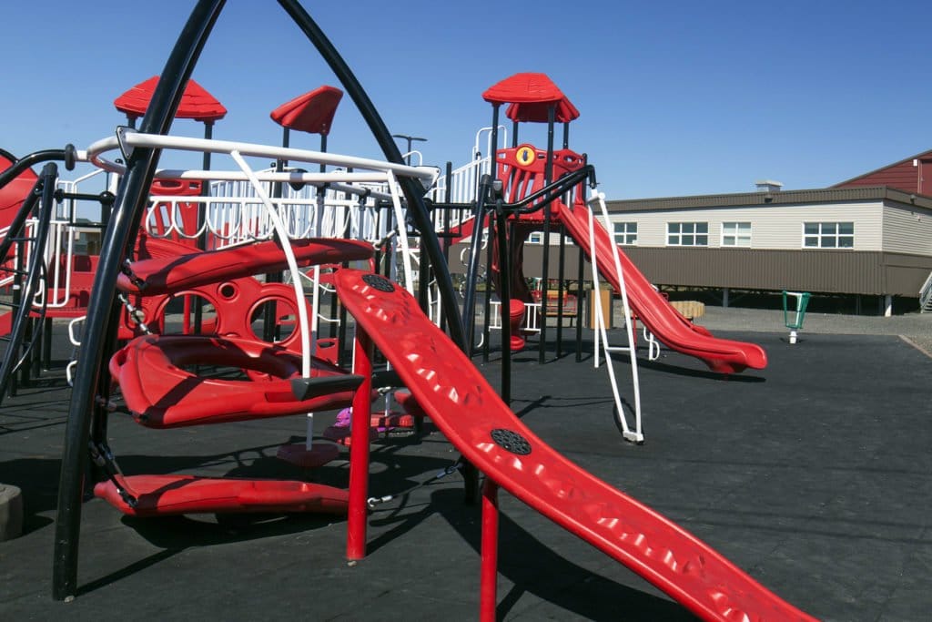 Playground 2 1024x683 - SMSCD Campus Renovation Projects