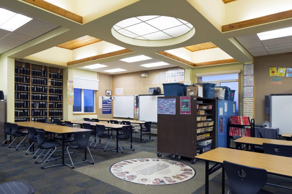 Yupik Classroom 1 vOnline 1024x683 - SMSCD Campus Renovation Projects