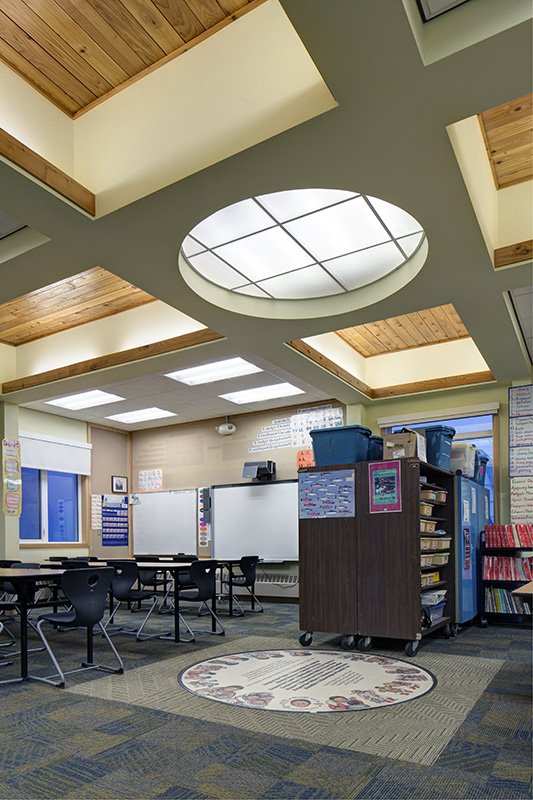 Yupik Classroom 2 vVertical - SMSCD Campus Renovation Projects